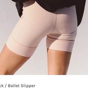 Women's Free People Biker Shorts Size XS/S